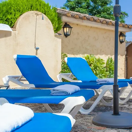 Villa La Sort Llarga Pollenca