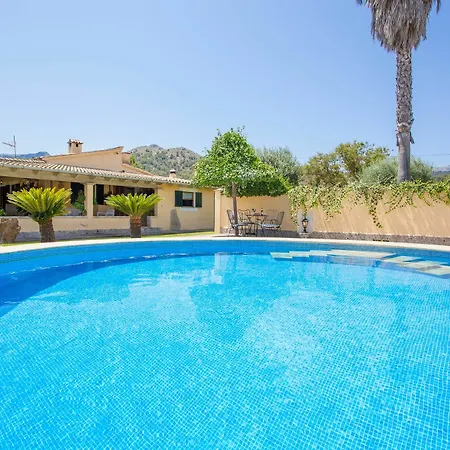 Villa La Sort Llarga Pollenca